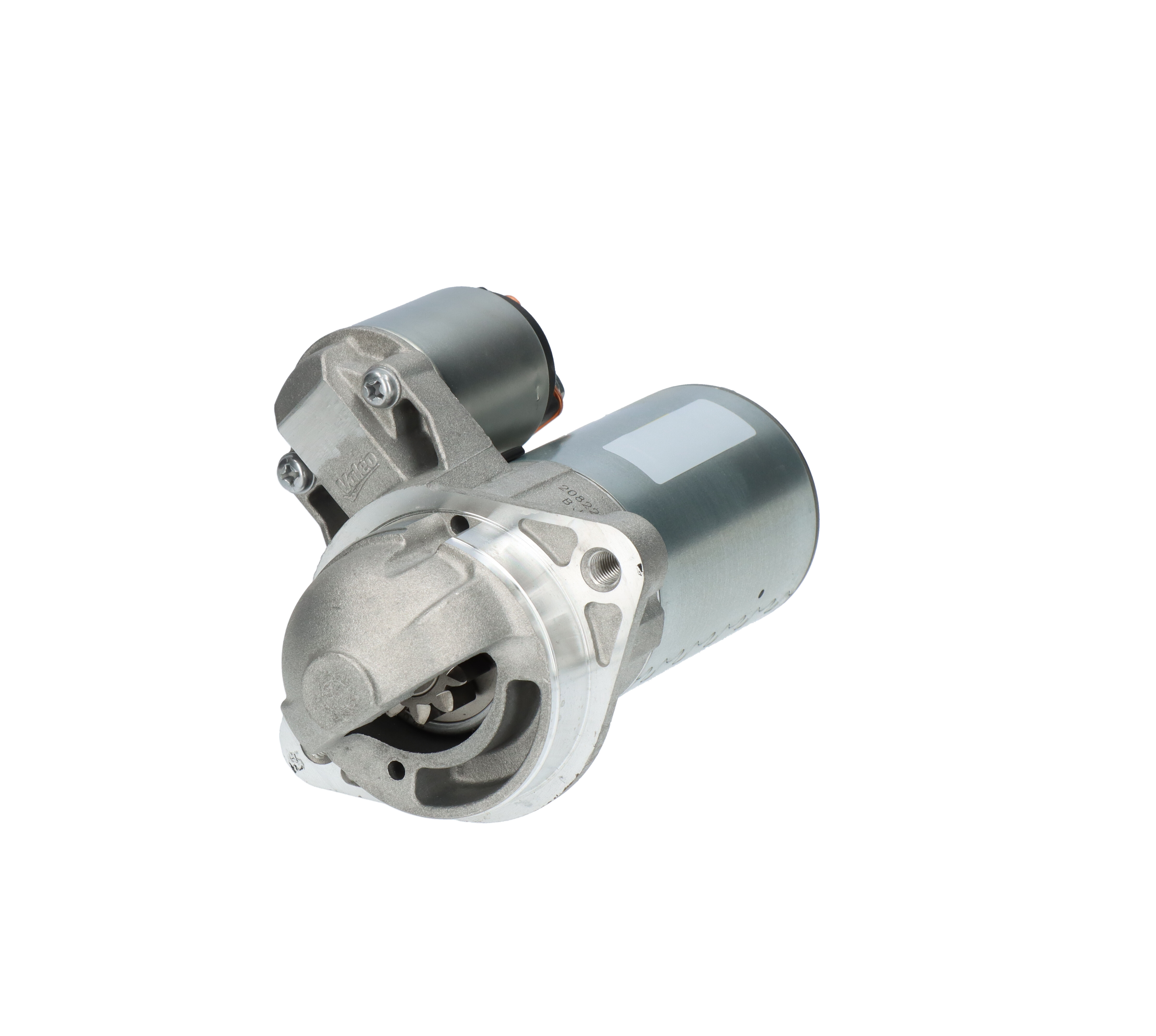 Startmotor (438365) van VALEO Voor KIA BONGO Open laadbak/ Chassis 2.5 CRDi (98 KW / 133 PK / Van 2012)