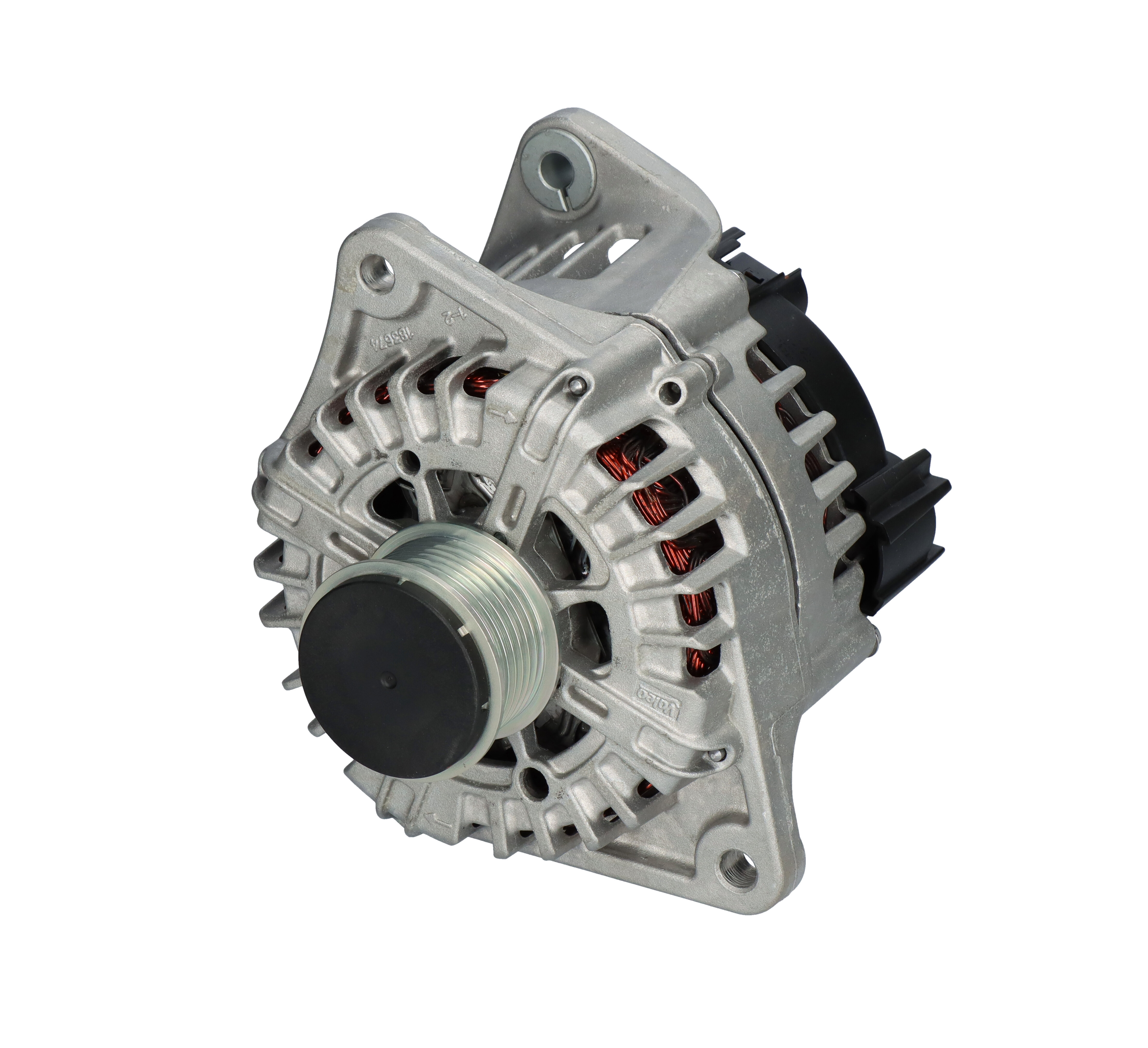 OEM 5801837075 VALEO Alternatore 440880 per FIAT, PEUGEOT, ALFA ROMEO, LANCIA, IVECO