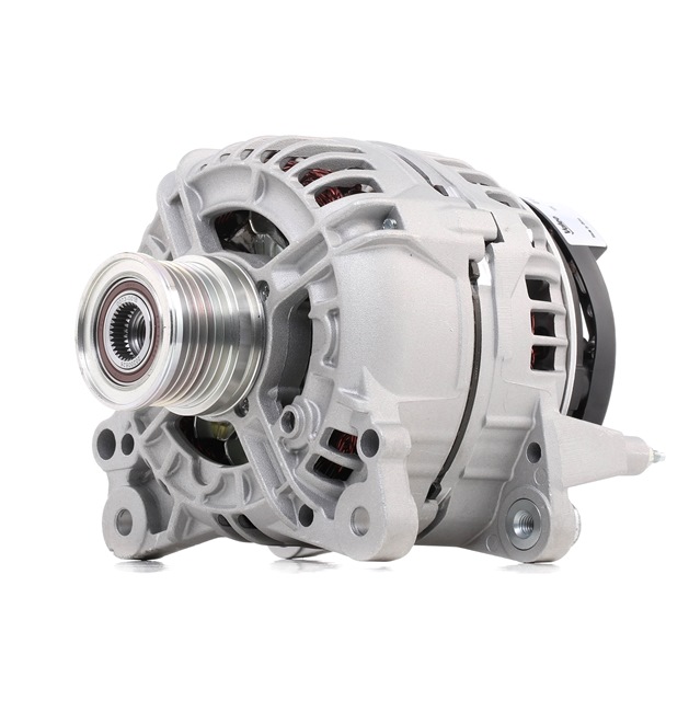 OEM 03L903024D VALEO Alternator 443152 for VW, AUDI, SKODA, SEAT, PORSCHE