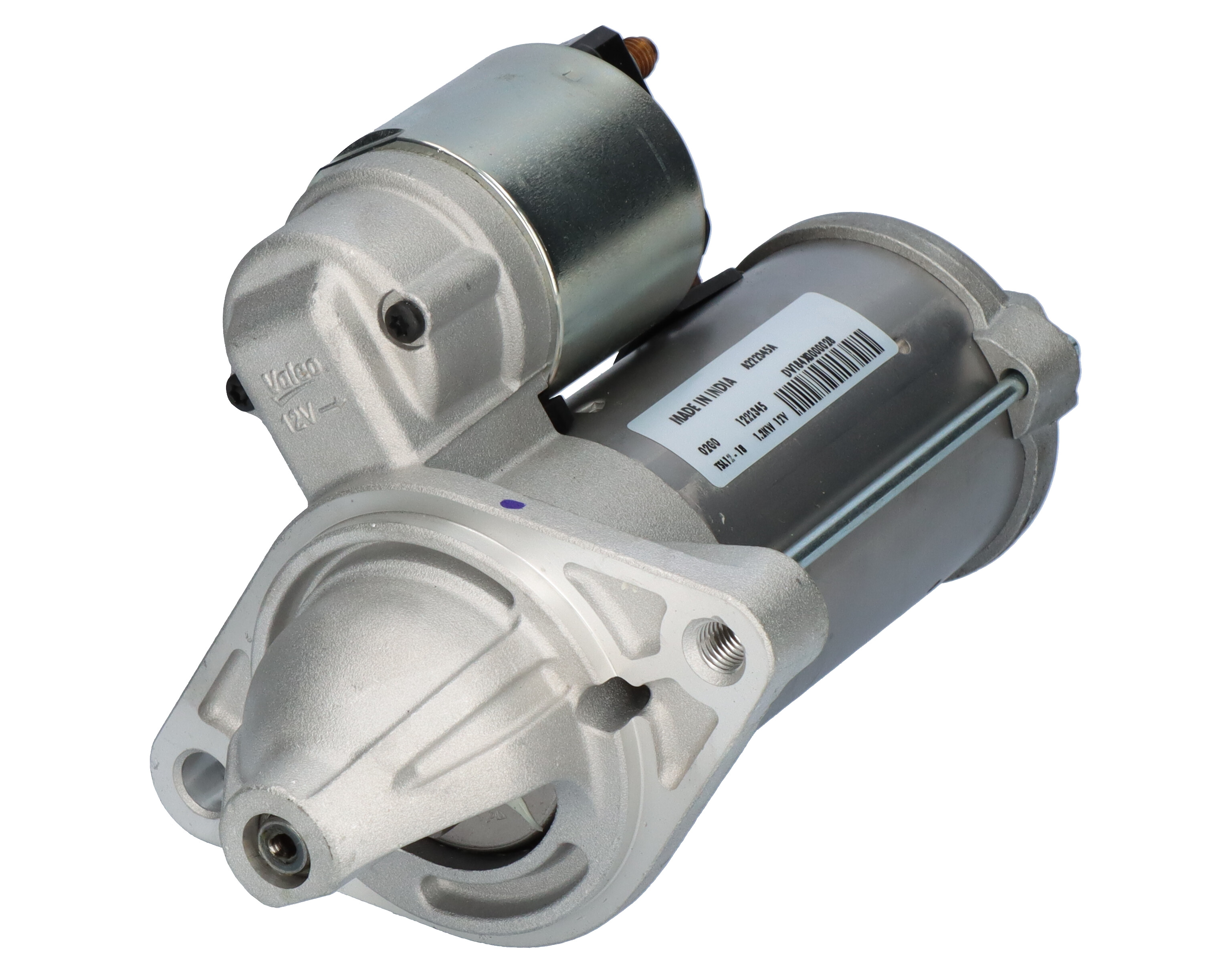 OEM 2810022041 VALEO Motor de arranque 458671 para TOYOTA, WIESMANN