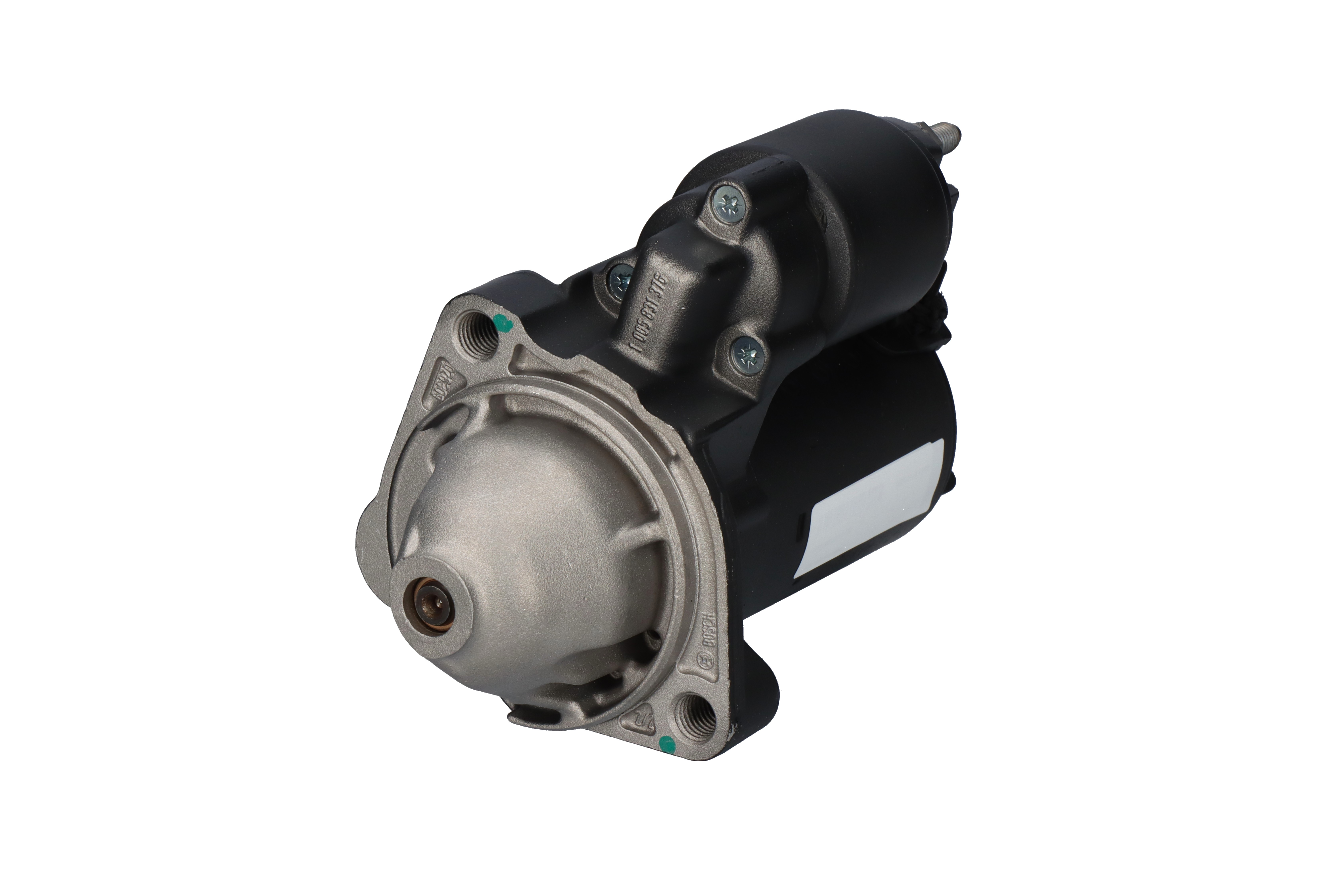 OEM 06B911023A VALEO Démarreur 458794 pour VOLKSWAGEN, AUDI, SEAT, SKODA