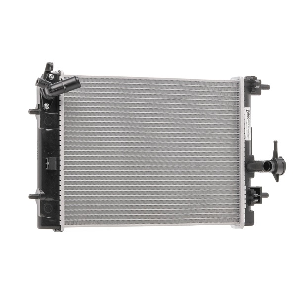 CUORE Radiatore motore 701257 VALEO