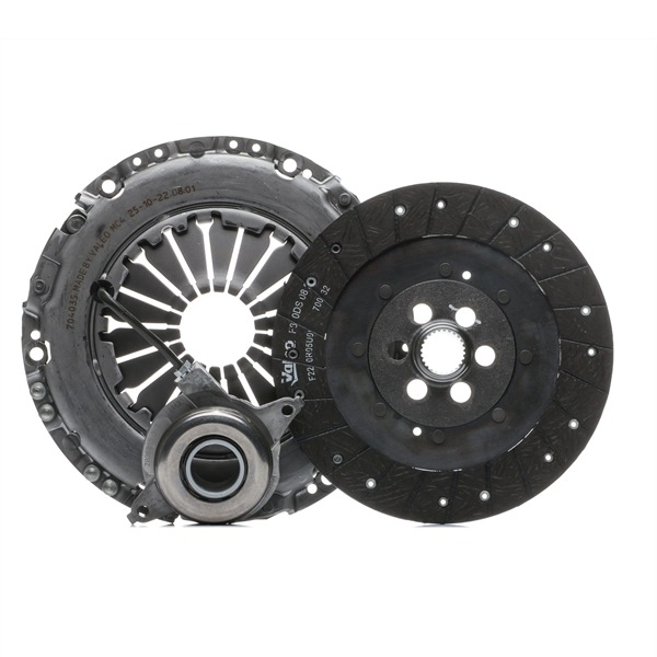 OEM 212501601 VALEO Clutchsett 834183 for MERCEDES-BENZ