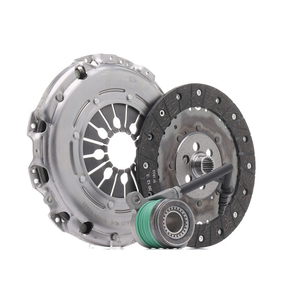 VALEO Kit d'embrayage 834316