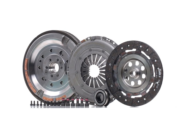 OEM 038105264E VALEO Koblingssæt 837017 med VW, AUDI, SKODA, SEAT