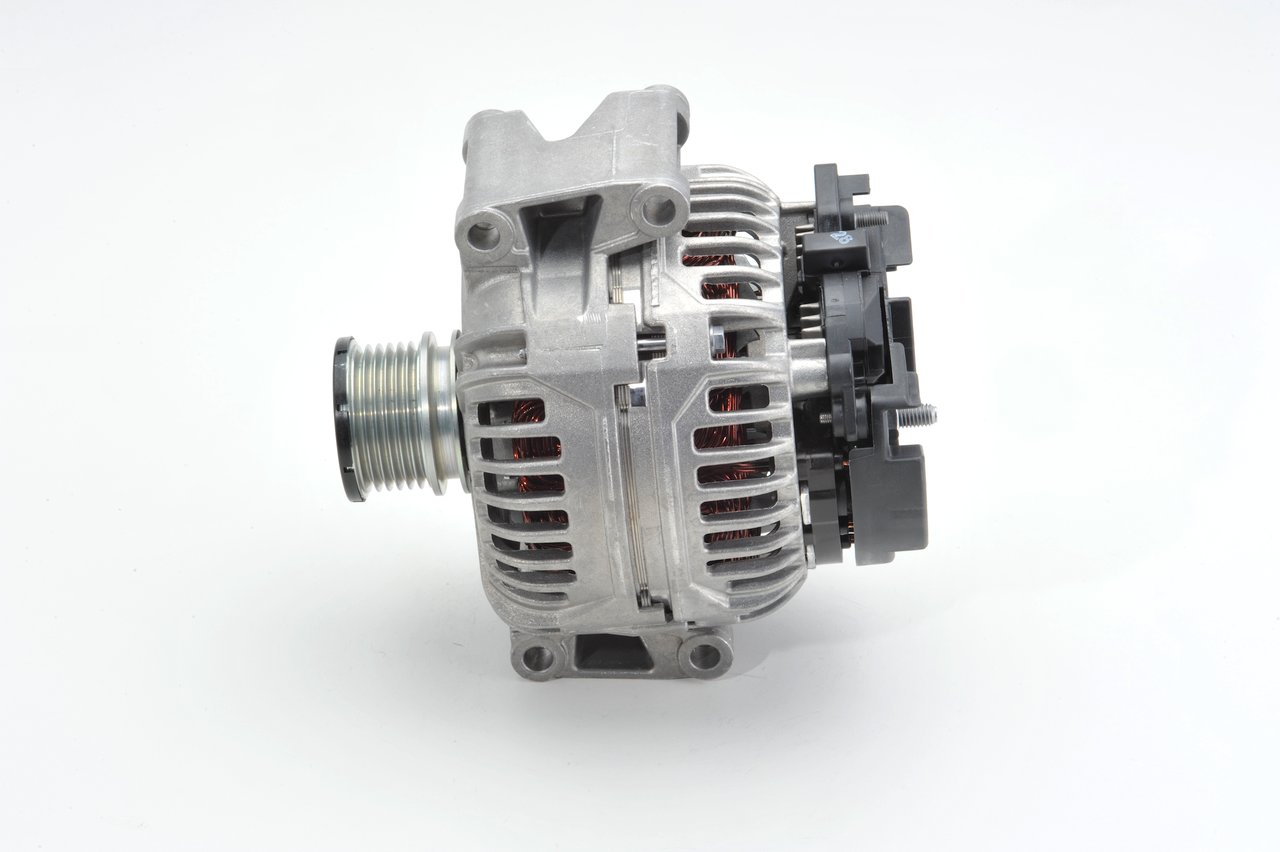 OEM 0121542402 BOSCH Generator 0 124 515 216 för MERCEDES-BENZ, CHEVROLET, JEEP, LAND ROVER, CHRYSLER
