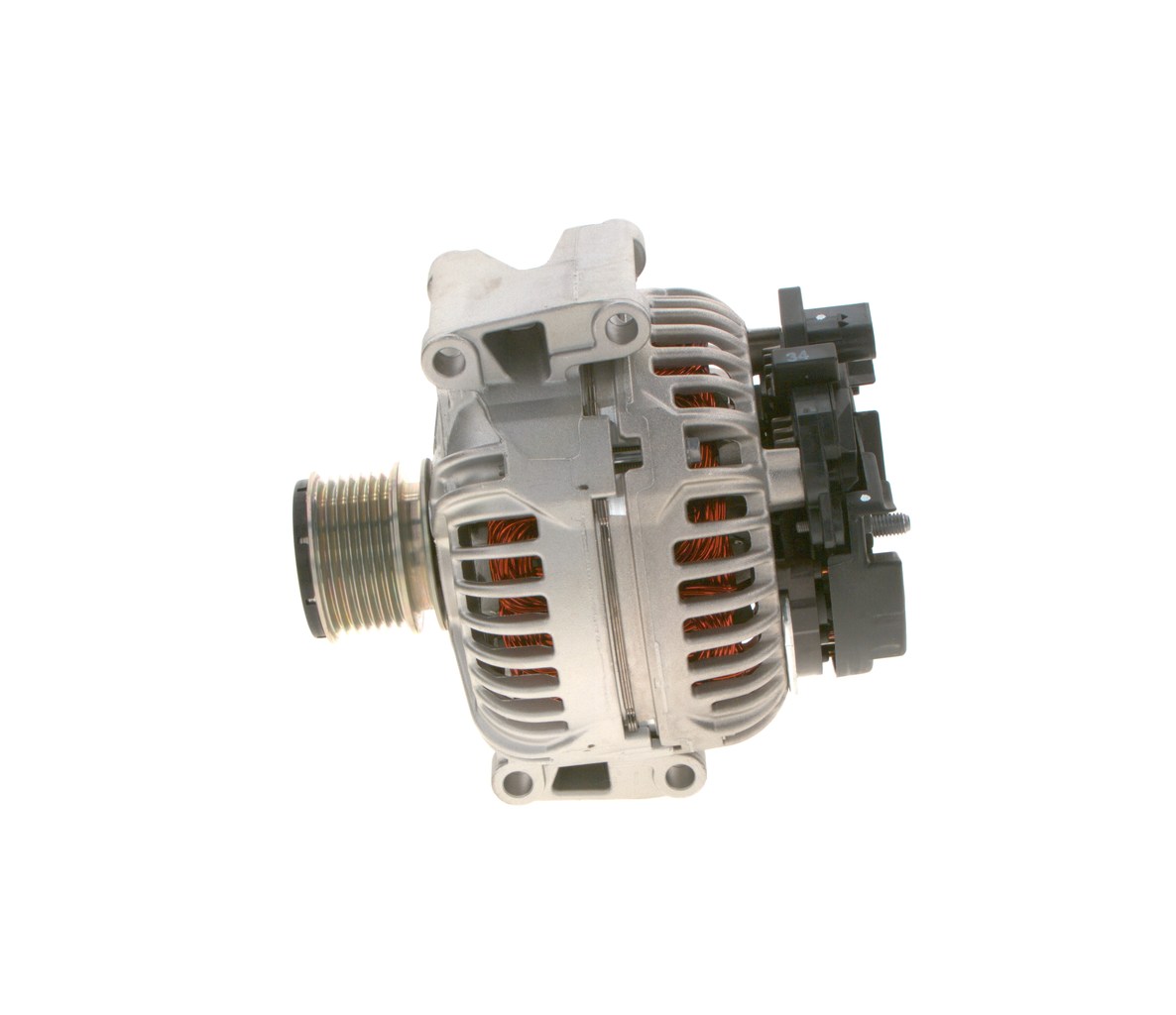 OEM 271154100280 BOSCH Alternador 0 124 615 068 para MERCEDES-BENZ