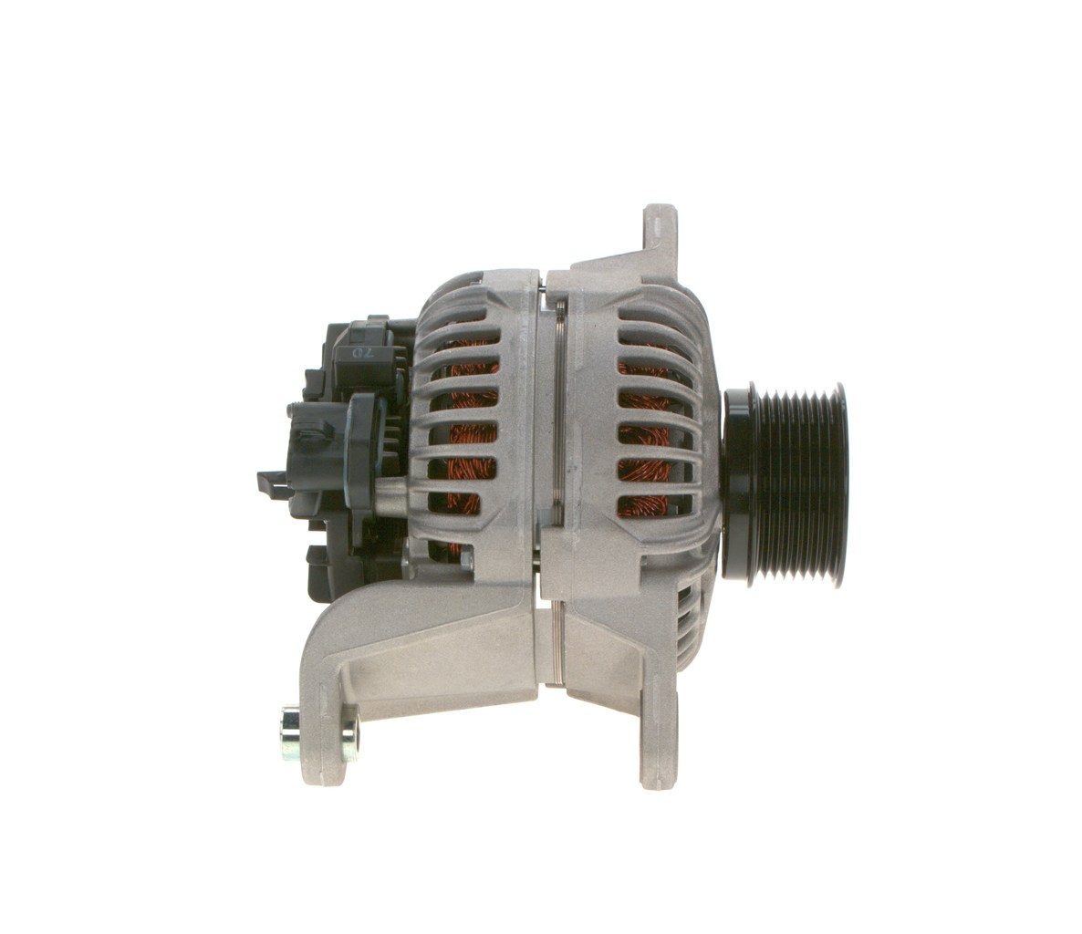 OEM 20849352 BOSCH Laturi 0 124 655 500 varten VOLVO