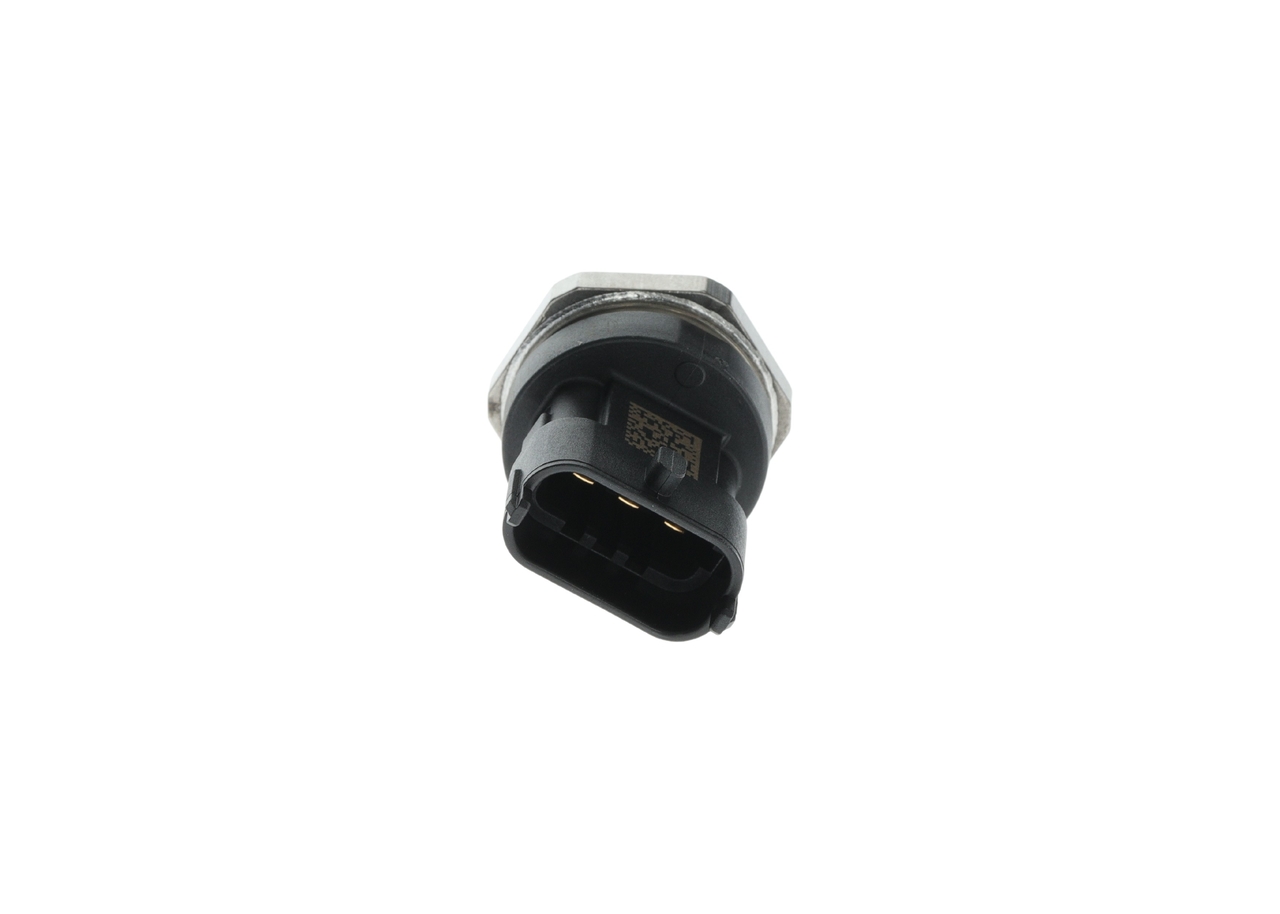Brandstofdruksensor (0 281 007 280) van BOSCH Voor HYUNDAI PORTER Open laadbak/ Chassis 2.6 D (58 KW / 79 PK / Van 2004)