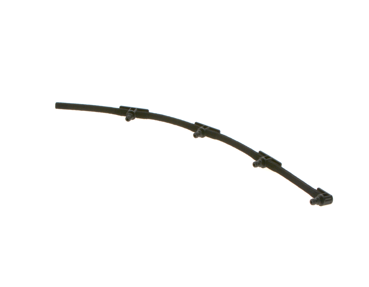 BOSCH Tubo flexible, combustible de fuga (0 445 130 009) para OPEL Astra J Hatchback (P10) 1.3 CDTI (68) (70 KW / 95 CV / de 2009)