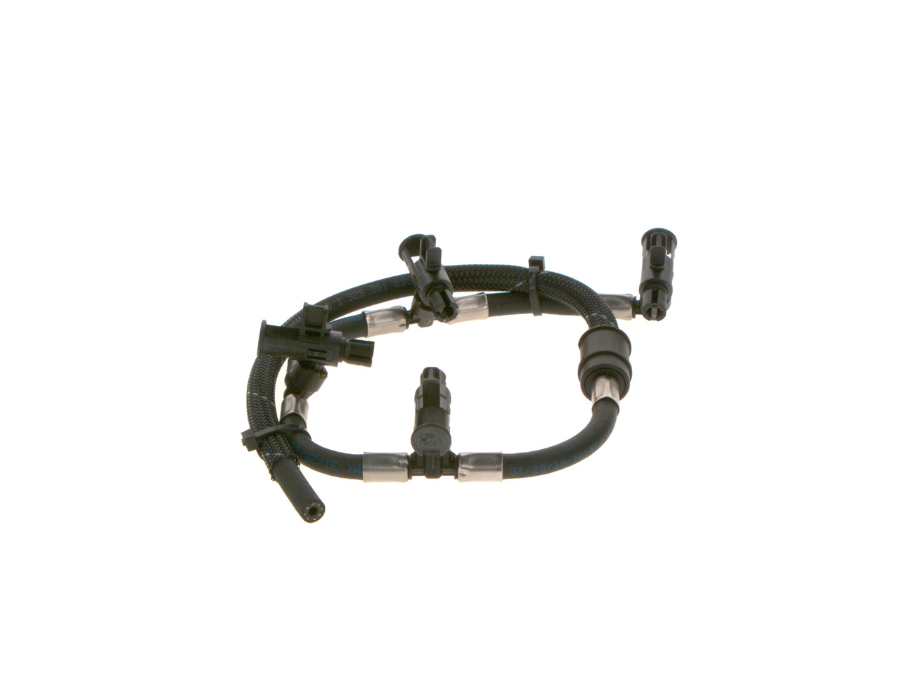 buy Hose, fuel overflow - BOSCH (0 445 130 087)