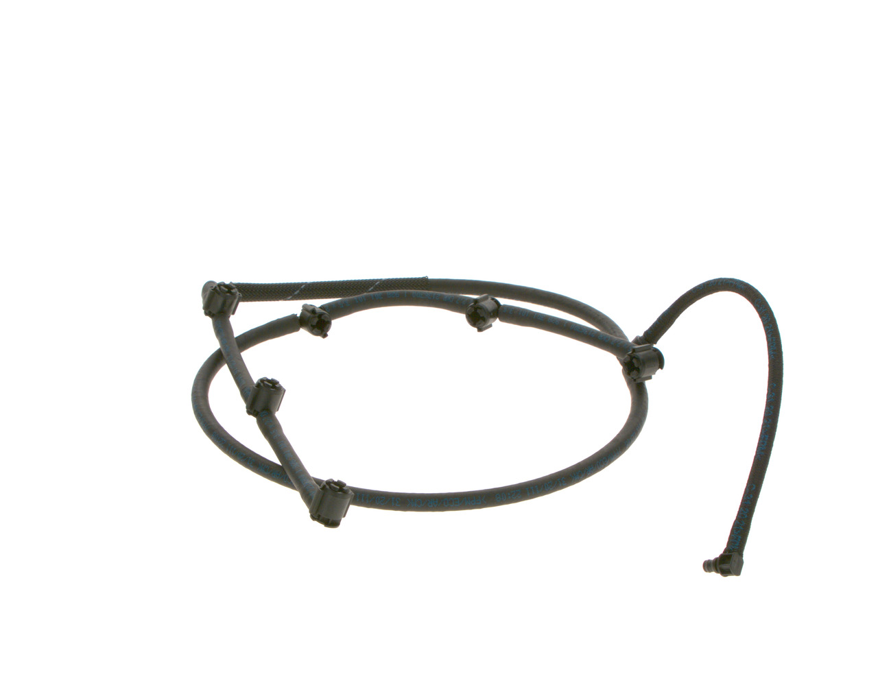 OEM A6420707532 BOSCH Letku, polttoaineen ylivuoto 0 928 402 215 varten MERCEDES-BENZ