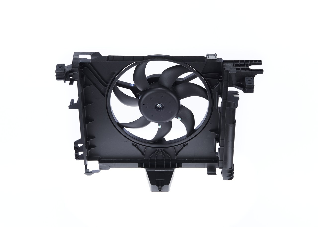 OEM 0002009323 BOSCH Electric Motor, radiator fan 0 986 338 107 for MERCEDES-BENZ, JAGUAR, SMART