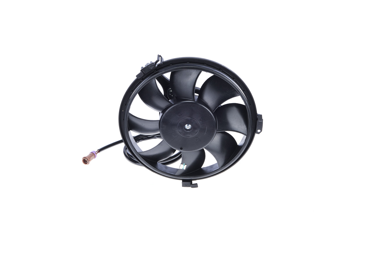 OEM 8D0959455C BOSCH Kjølevite, radiator 0 986 338 108 for VW, AUDI, VOLVO, FORD, SKODA