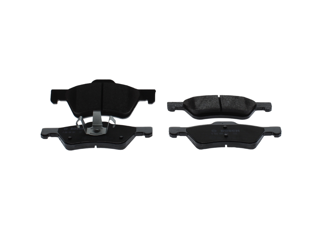 BOSCH Kit pastiglie freni 0 986 494 960 BOSCH Pastiglie dei freni 0 986 494 960