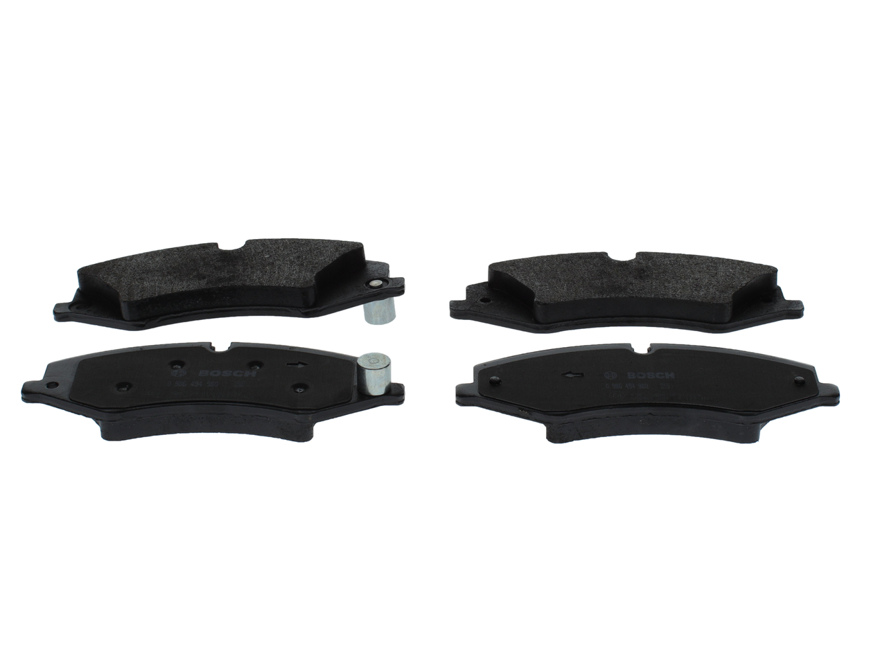 OEM LR032063 BOSCH  Bremsbeläge 0 986 494 980 für LAND ROVER, KIA, ROVER