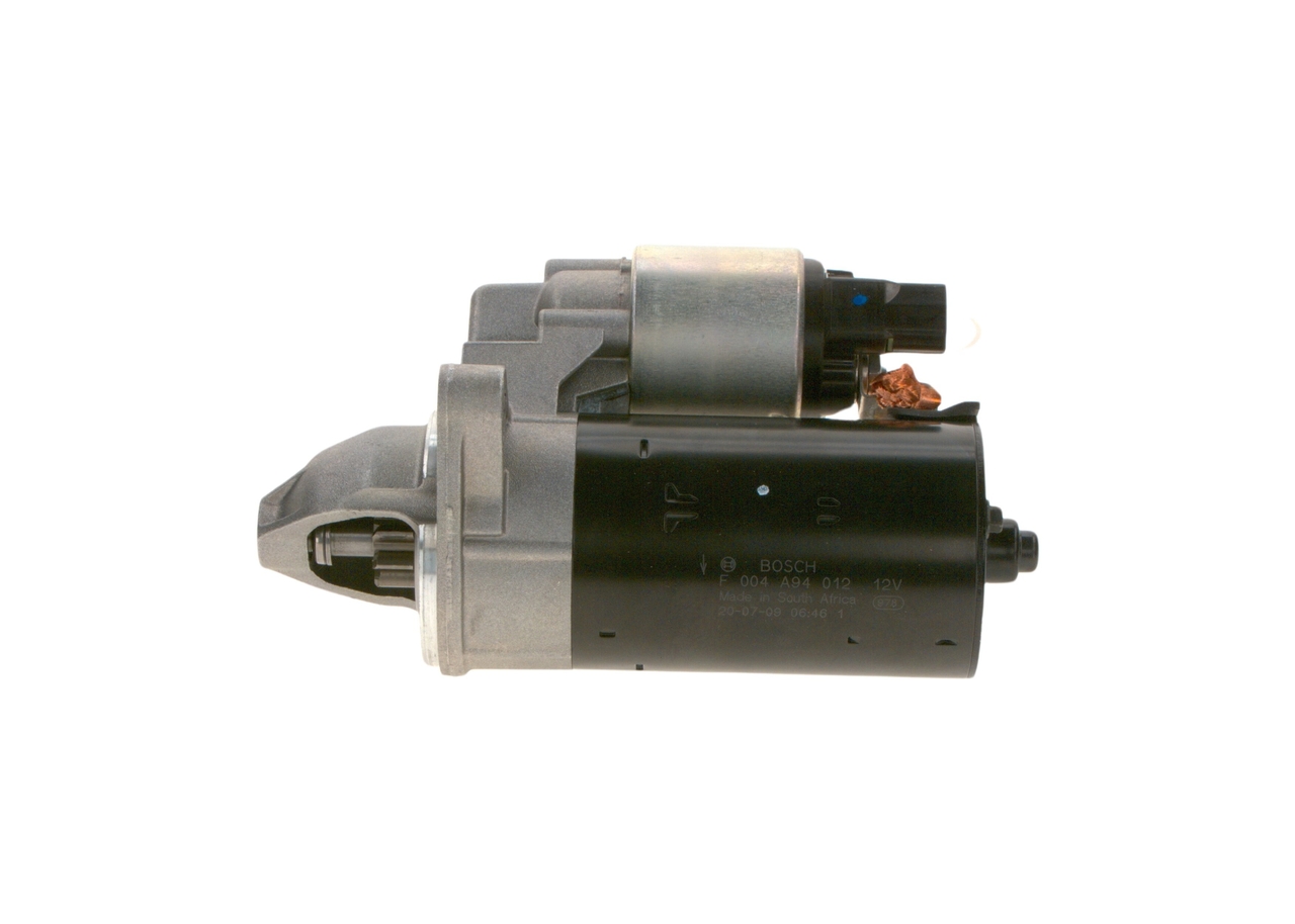 BOSCH Motor de arranque (1 986 S00 568) para TOYOTA HILUX III Pick-up (TGN1_, GGN2_, GGN1_, KUN2_, KUN1_) 2.0 (KGN15_, TGN15_) (108 KW / 147 CV / de 2005)