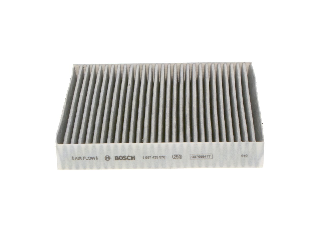 buy Pollen filter - BOSCH (1 987 435 570)