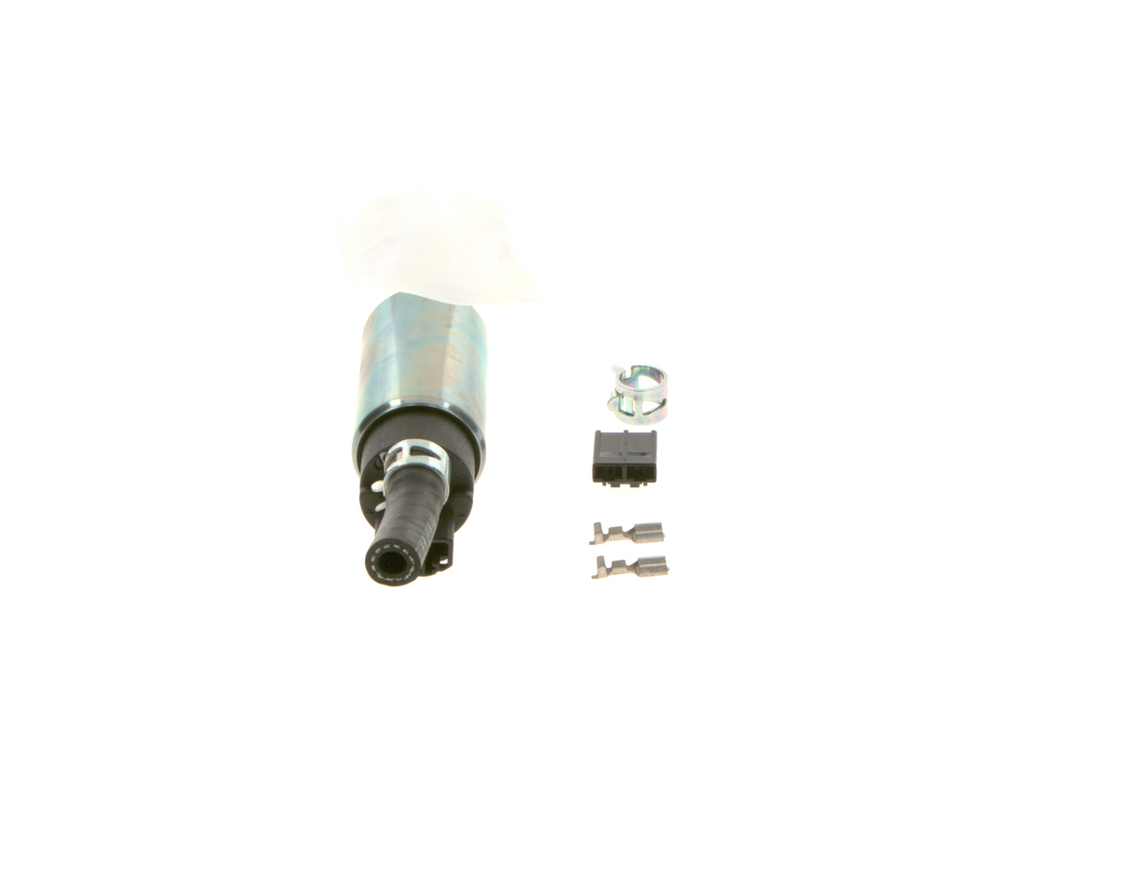 BOSCH Pompe à carburant (1 987 580 072) pour SUZUKI SWIFT II A trois volumes (AH, AJ) 1.3 (49 KW / 67 CH / de 1990)