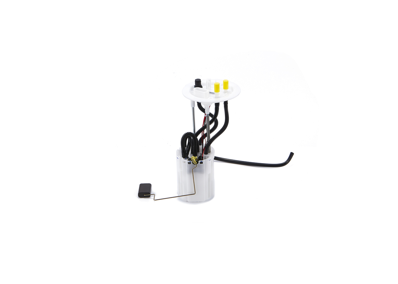 BOSCH Unité d'injection de carburant (1 987 580 073) pour AUDI A6 C6 Berline (4F2) 3.0 (160 KW / 218 CH / de 2004)