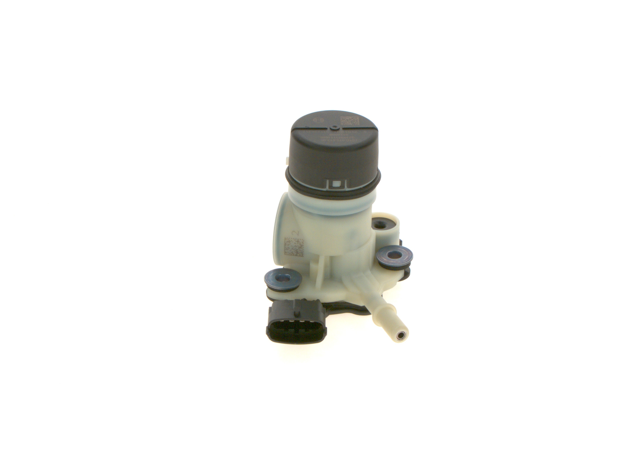 Regelpotentiometer, nullastmengsel (F 01C 600 328) van BOSCH Voor IVECO DAILY VI Open laadbak/ Chassis 33S16, 35S16, 35C16, 40C16, 42S16, 50C16 (115 KW / 156 PK / Van 2016)