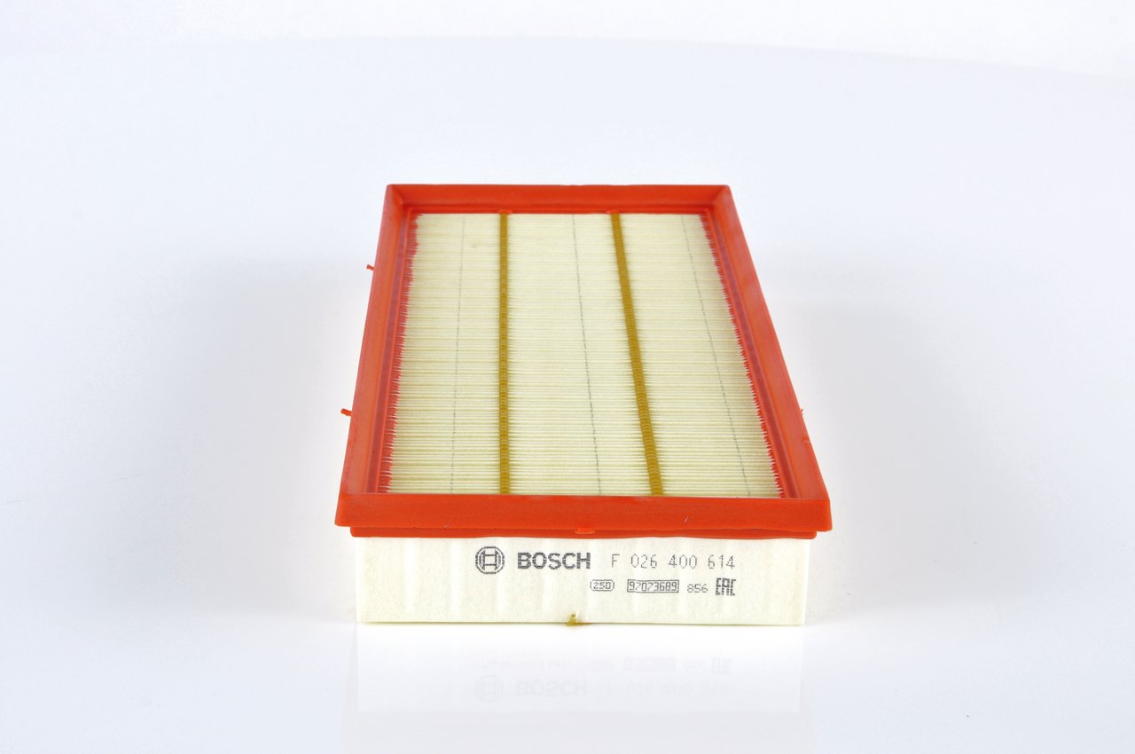 OEM LR011593 BOSCH  Luftfilter F 026 400 614 für LAND ROVER, ROVER
