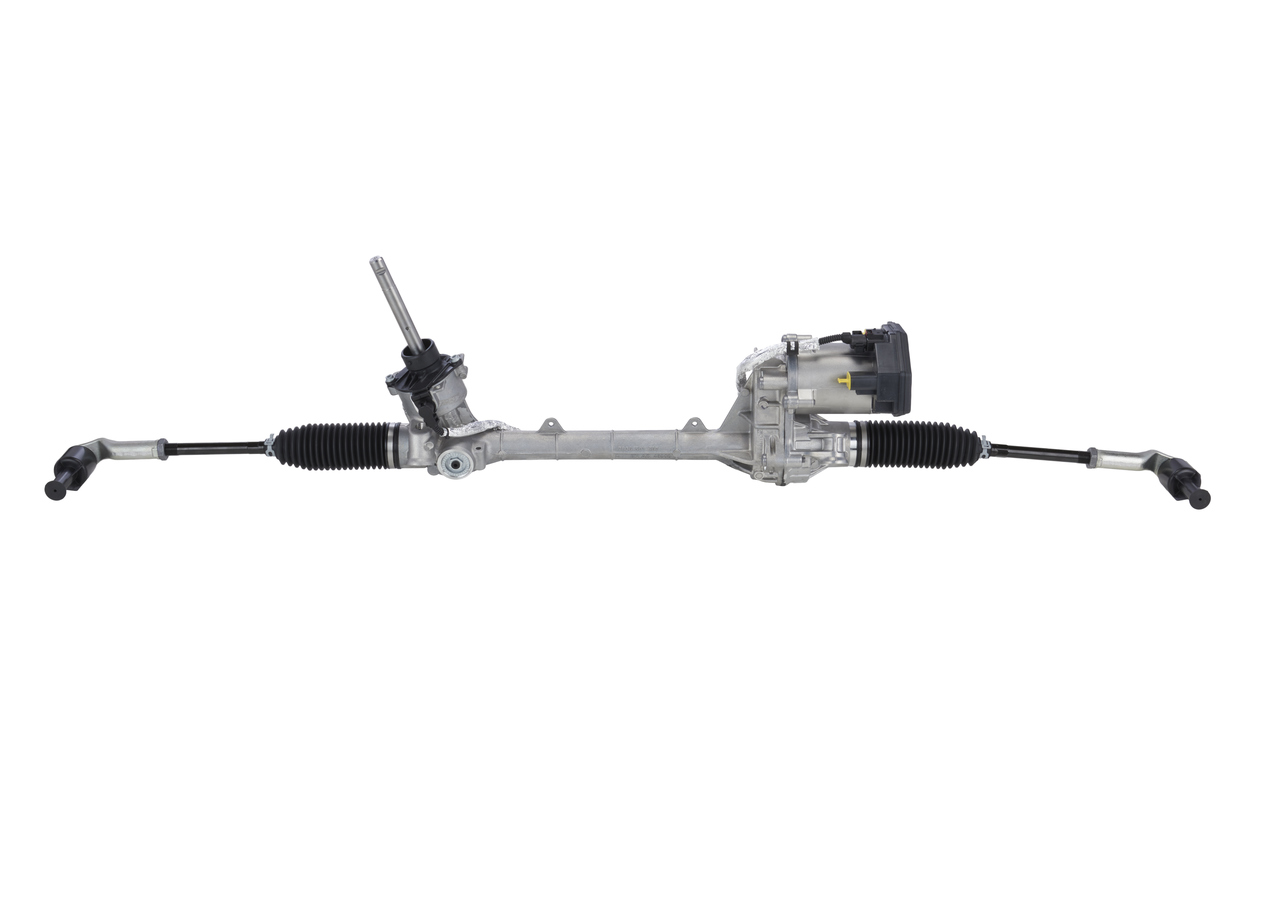 BOSCH Steering rack (K S00 003 306) for FORD Mondeo V Saloon (CD) 2.0 Hybrid (130 KW / 177 HP / from 2014)