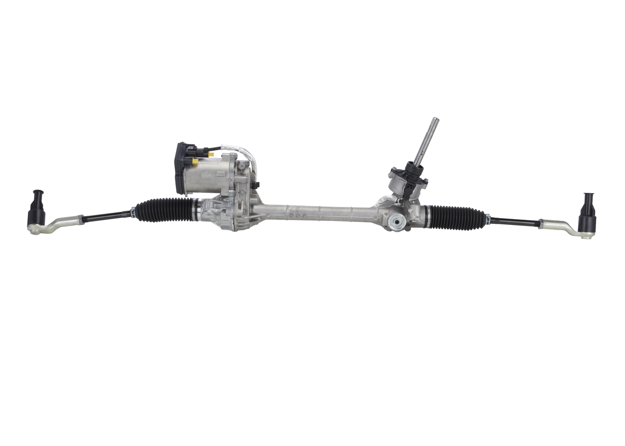BOSCH Steering rack (K S00 003 307) for FORD Mondeo V Saloon (CD) 2.0 Hybrid (130 KW / 177 HP / from 2014)