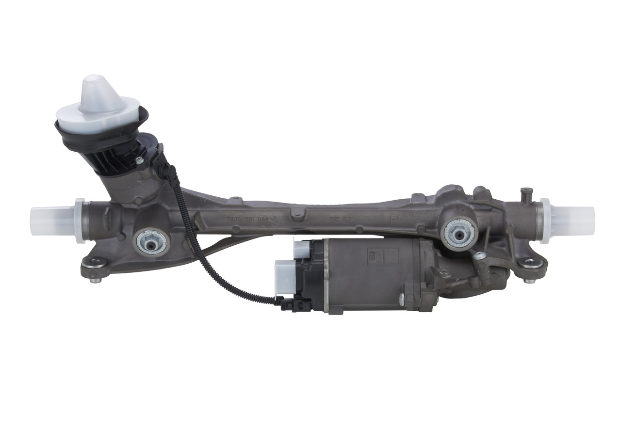 BOSCH Cremallera de dirección (K S01 004 237) para SKODA Octavia III Combi (5E5) 2.0 TSI RS (180 KW / 245 CV / de 2017)