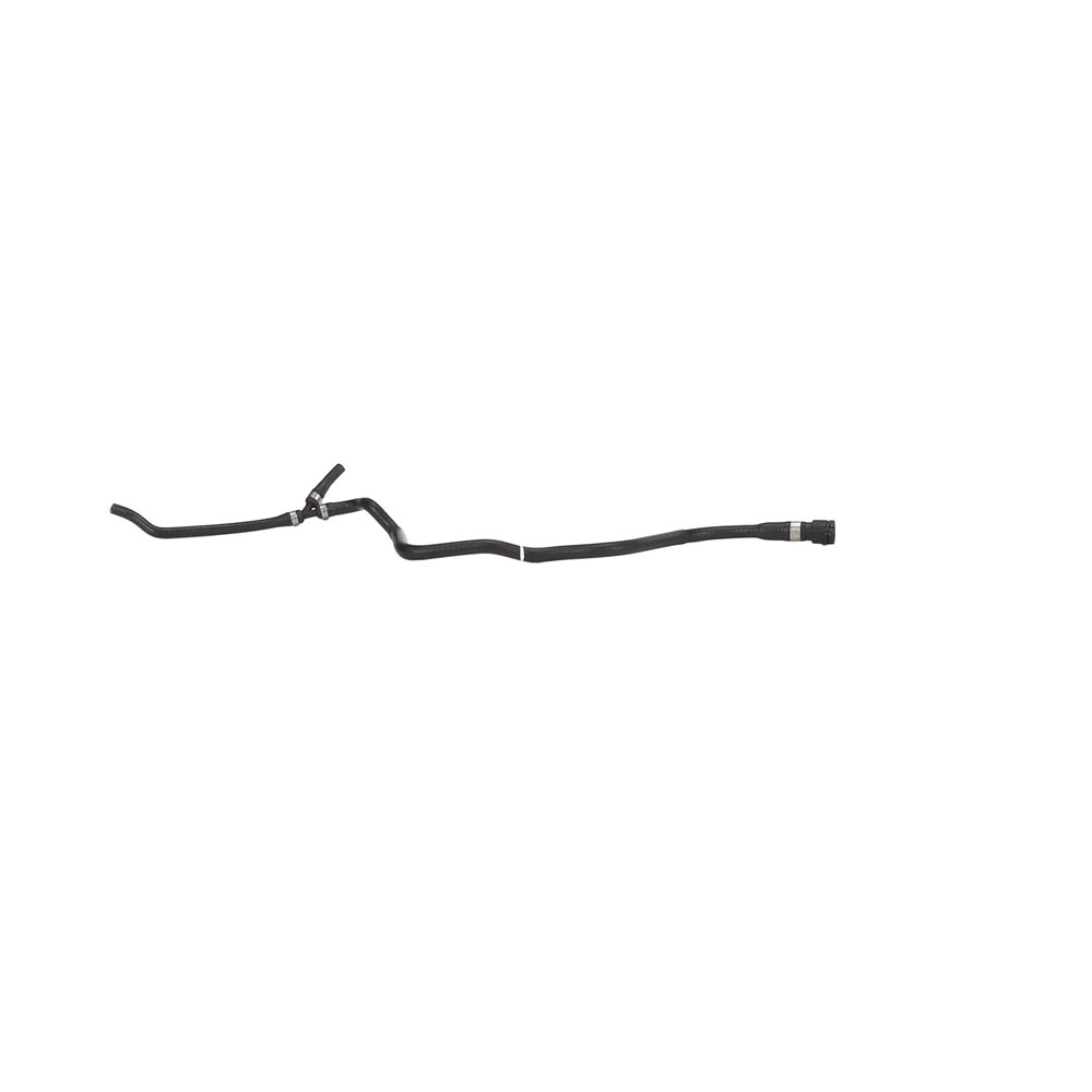 GATES Tuberia flexible calefacción 02-1607 Tuberia flexible calefacción GATES 02-1607 para BMW Serie 7 2004