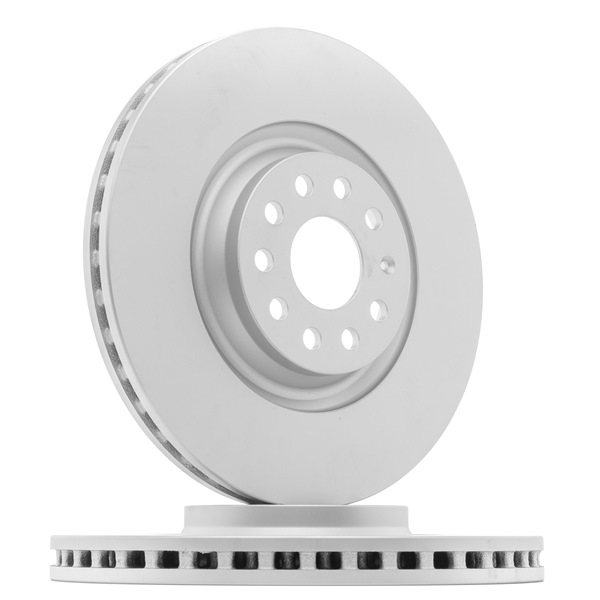 OEM 8S0615301 JURID Disco freno 562663JC-1 per VOLKSWAGEN, AUDI, FORD, SEAT, SKODA
