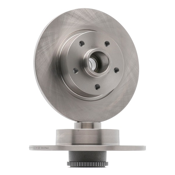 OEM 95523187 JURID Disque de frein 563180J-1 pour RENAULT, CITROЁN, OPEL, FIAT, NISSAN
