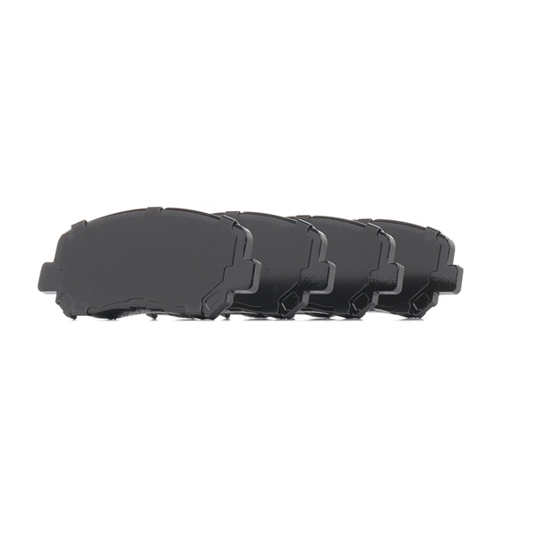 OEM 2AMV1170AC FERODO Kit pastiglie freni FDB4999 per JEEP, CHRYSLER