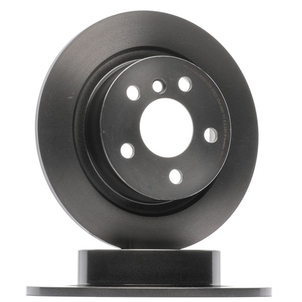 X2 Disco de travão 08.C352.11 BREMBO