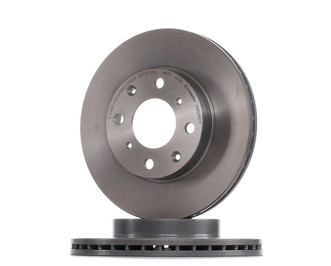 BREMBO Discos de travão 09.5285.11