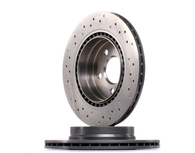 ostaa Jarrulevy - BREMBO (09.A760.1X)