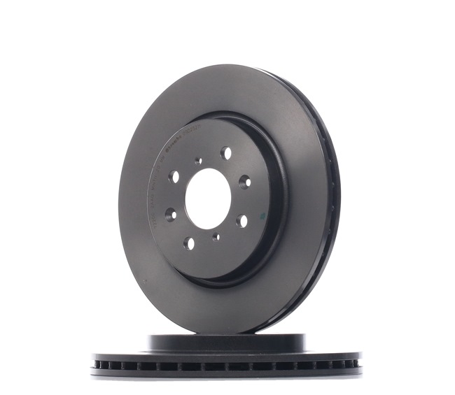 SWIFT Disco freno 09.D252.11 BREMBO