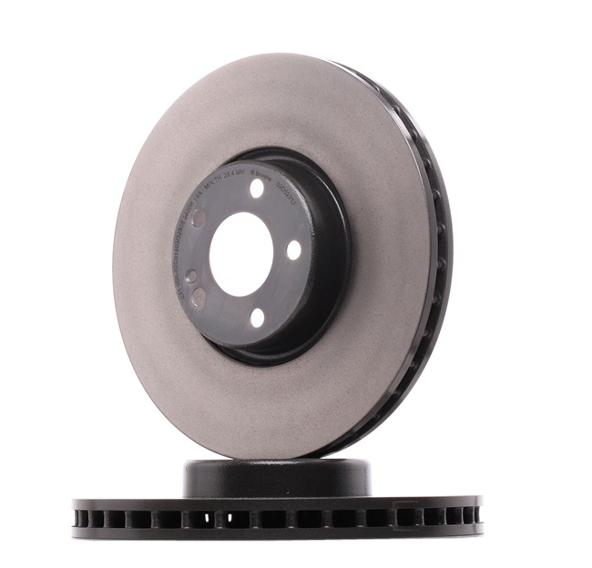 BREMBO 09.D529.13 GLC Bremsscheibe