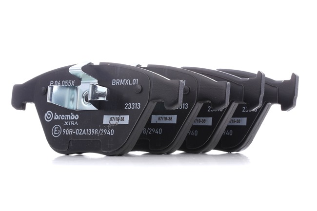 Kjøp Bremseklosser - BREMBO (P 06 055X)