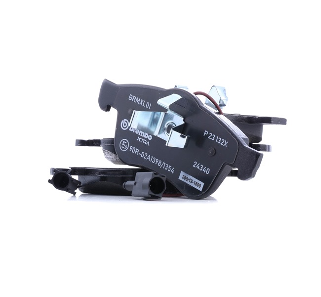 DART Bremseklosser P 23 132X BREMBO