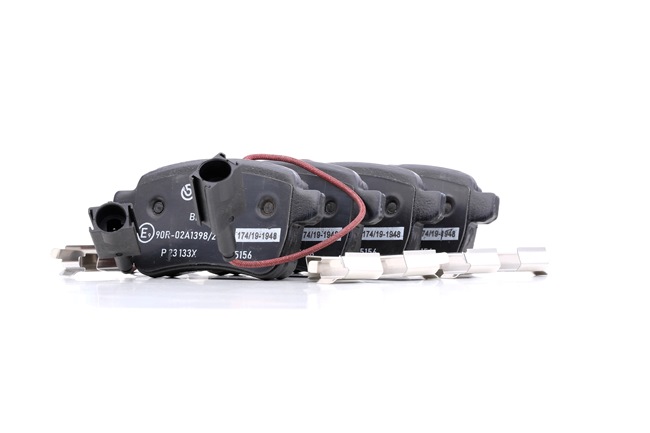 BREMBO Pastiglie dei freni P 23 133X