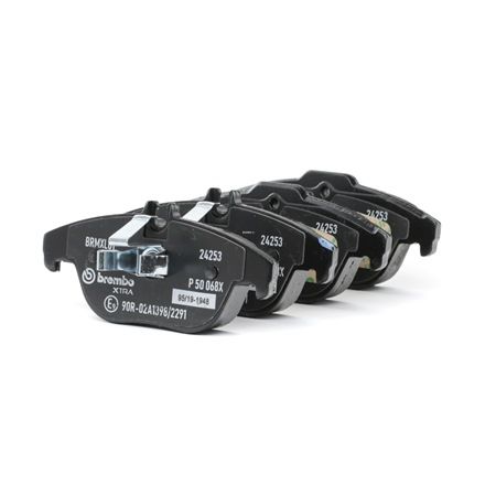 OEM A0054204320 BREMBO Pastilhas de travão P 50 068X para MERCEDES-BENZ