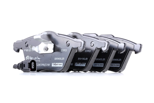ostaa Jarrupalat, levyjarru - BREMBO (P 85 129X)