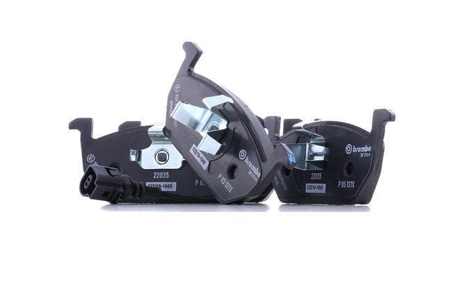 ostaa Jarrupalat, levyjarru - BREMBO (P 85 137X)