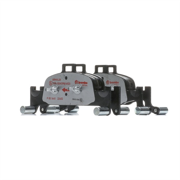 ostaa Jarrupalat, levyjarru - BREMBO (P 85 164X)