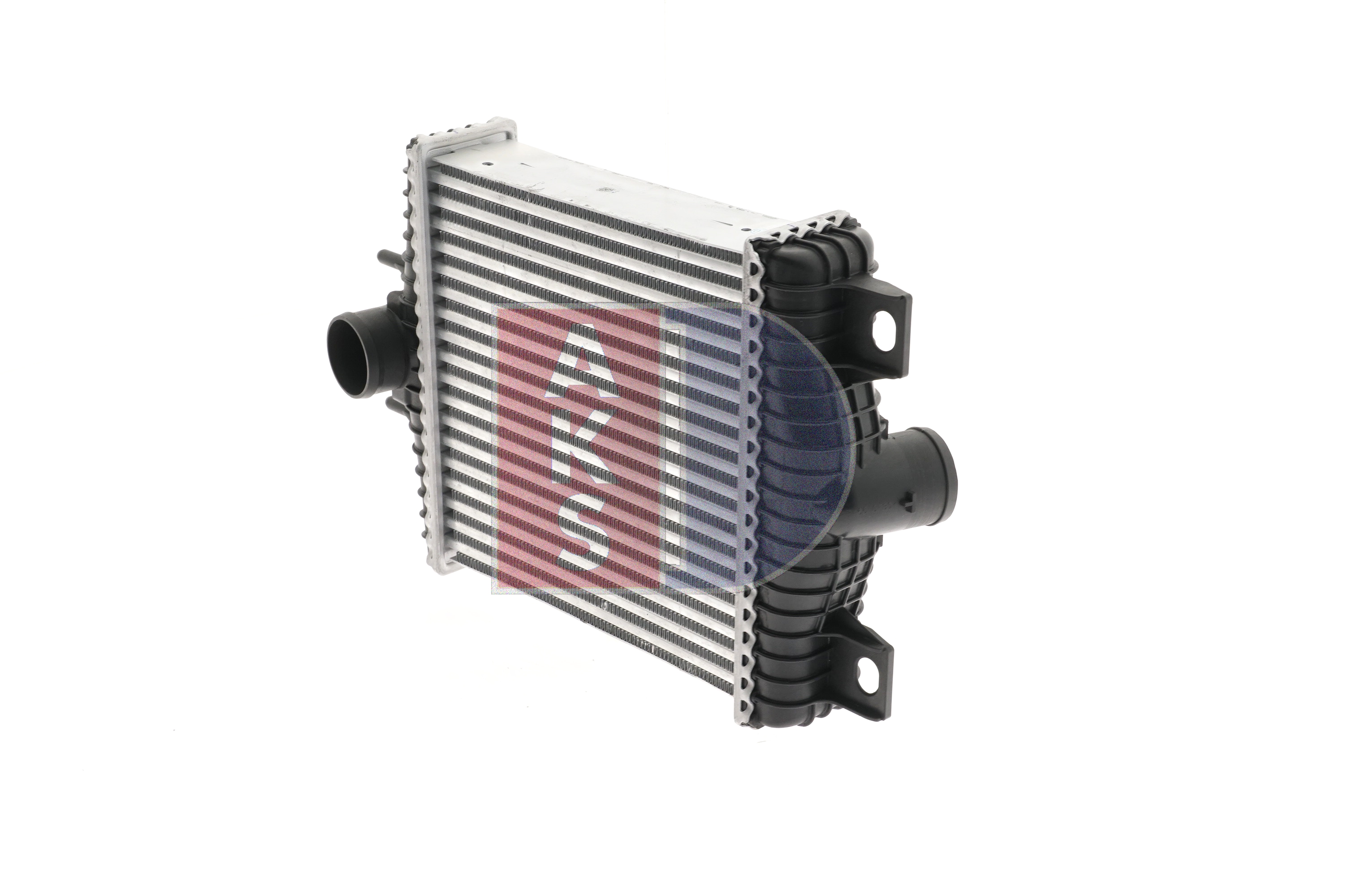 AKS DASIS Intercooler 027010N LAND ROVER Range Rover Sport (L494) 5.0 SCV8 4x4 Intercooler 027010N