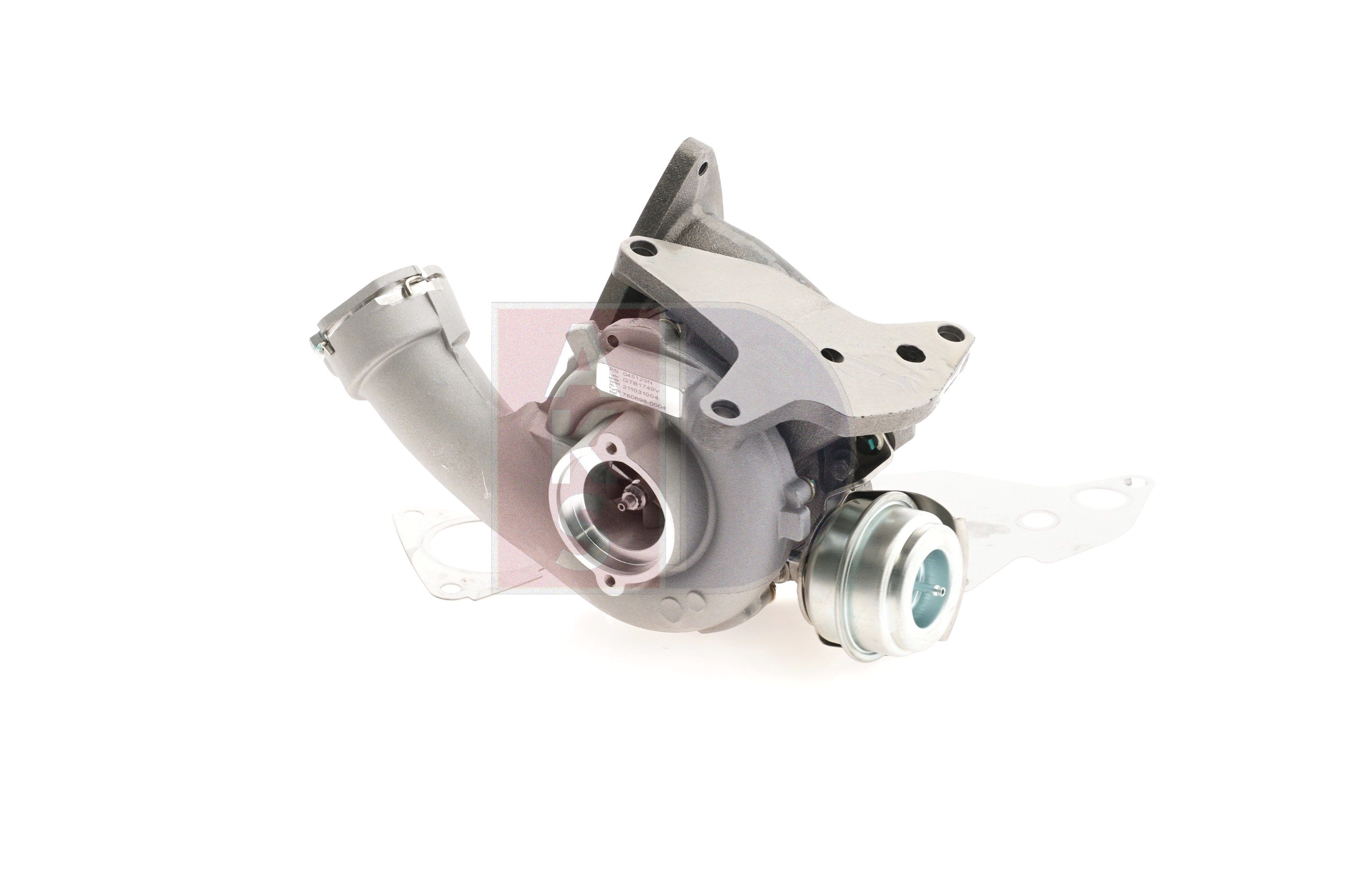 OEM 070145701RV220 AKS DASIS Turboahdin 045129N varten VW, FORD, AUDI, OPEL, SKODA