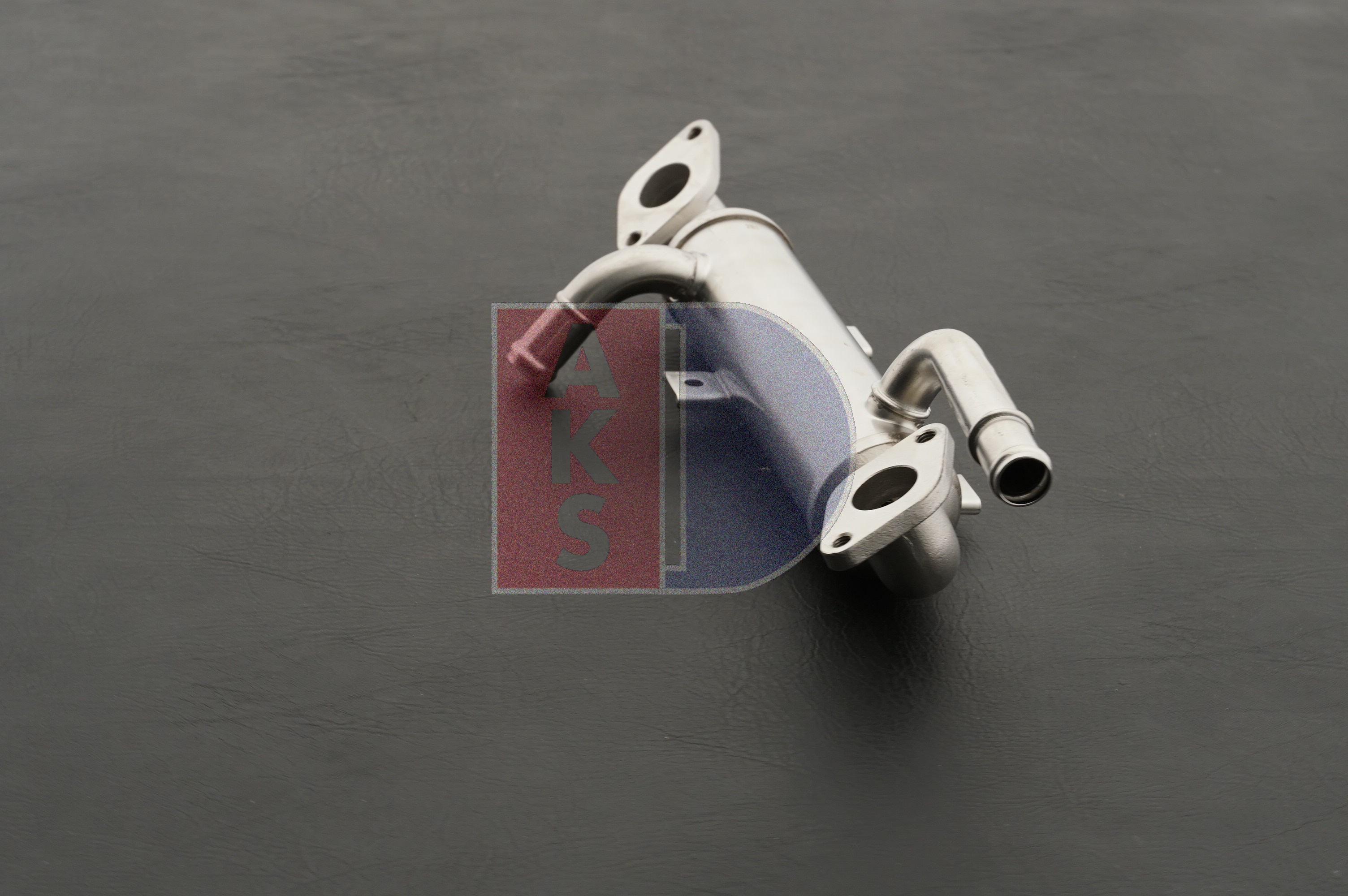 EGR-koeler (045177N) van AKS DASIS Voor VW SHARAN (7M8, 7M9, 7M6) 1.9 TDI (66 KW / 90 PK / Van 1995)