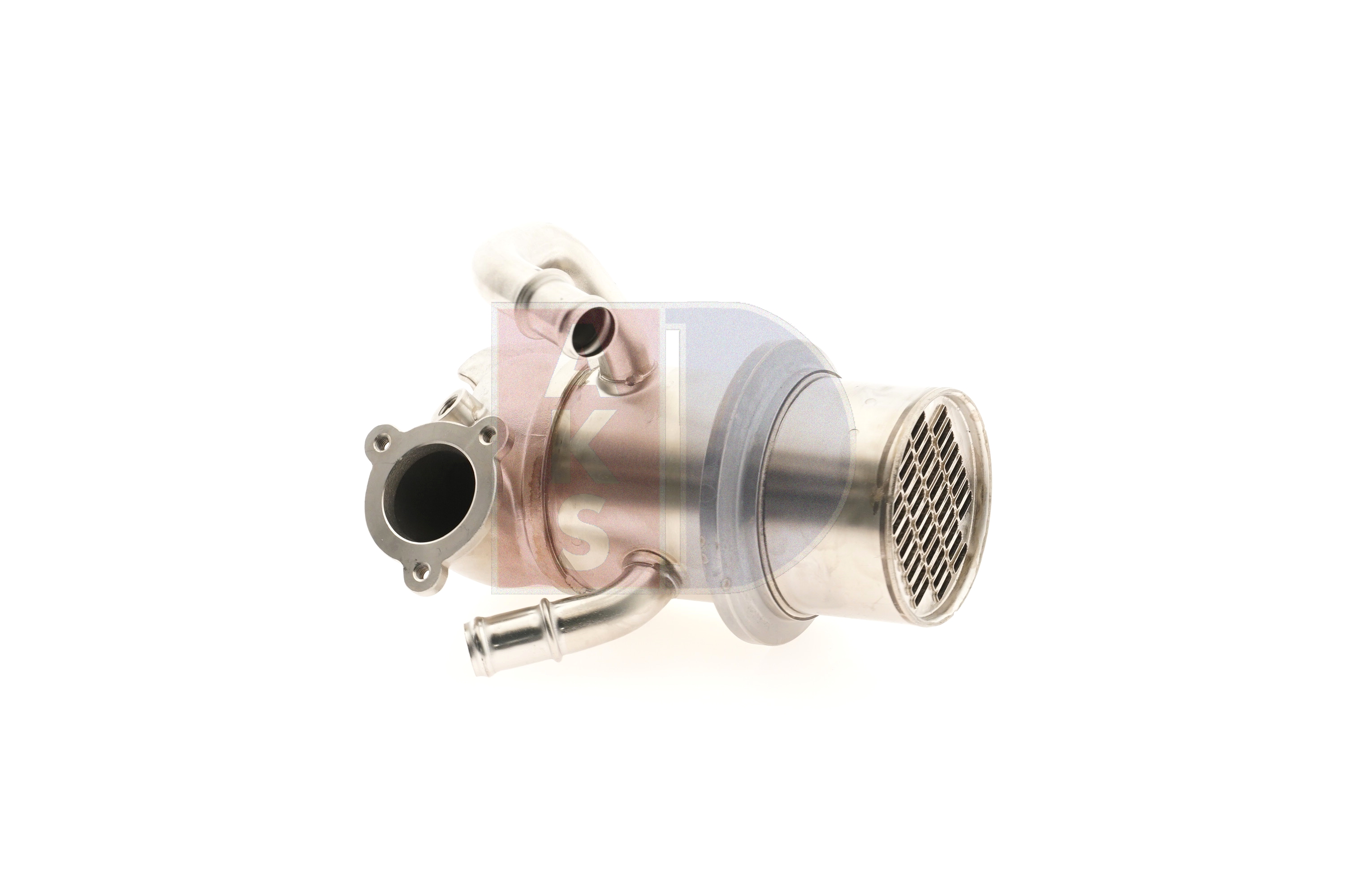 EGR-koeler (045182N) van AKS DASIS Voor AUDI A3 Hatchback (8V1, 8VK) 1.6 TDI (85 KW / 115 PK / Van 2017)
