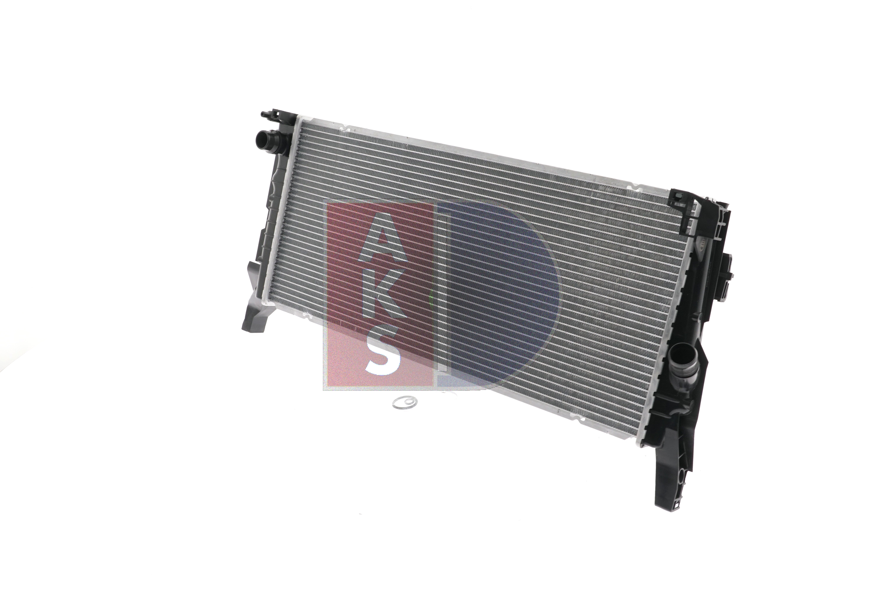 AKS DASIS Kühler, Motorkühlung (050092N) von Ihrem MINI Schrägheck (F55) One D (70 KW / 95 PS / ab 2014)